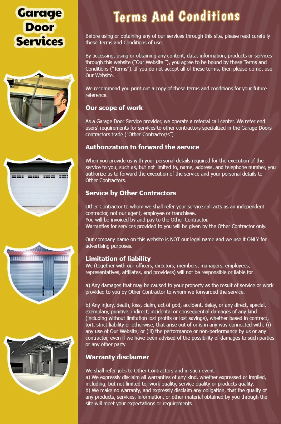 Garage Door Solution Repair Service Las Vegas, NV 702-703-1012